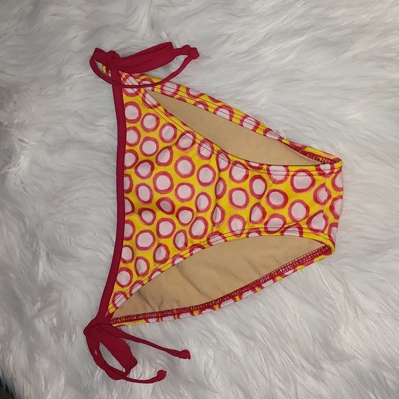 0039 Italy Bikini Bottom, Size XS - Picture 2 of 8